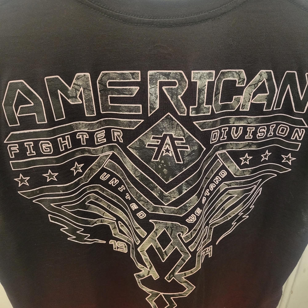 American Fighter men's XL SS